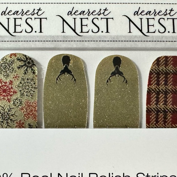 Color Street - Yule Be Jolly  (Hard to Find set) - Picture 3 of 4